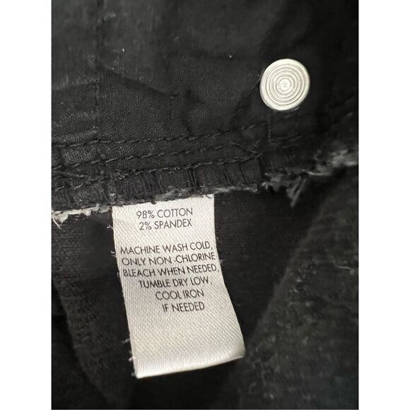 LOFT Ann Taylor Curvy Boot Corduroy JEANS SIZE 6P - Picture 7 of 7